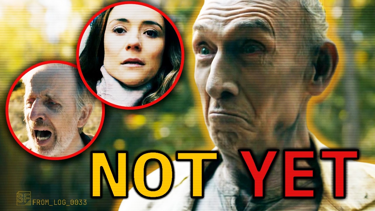 FROM Season 4: The Man in Yellow Just Told Us How It Ends