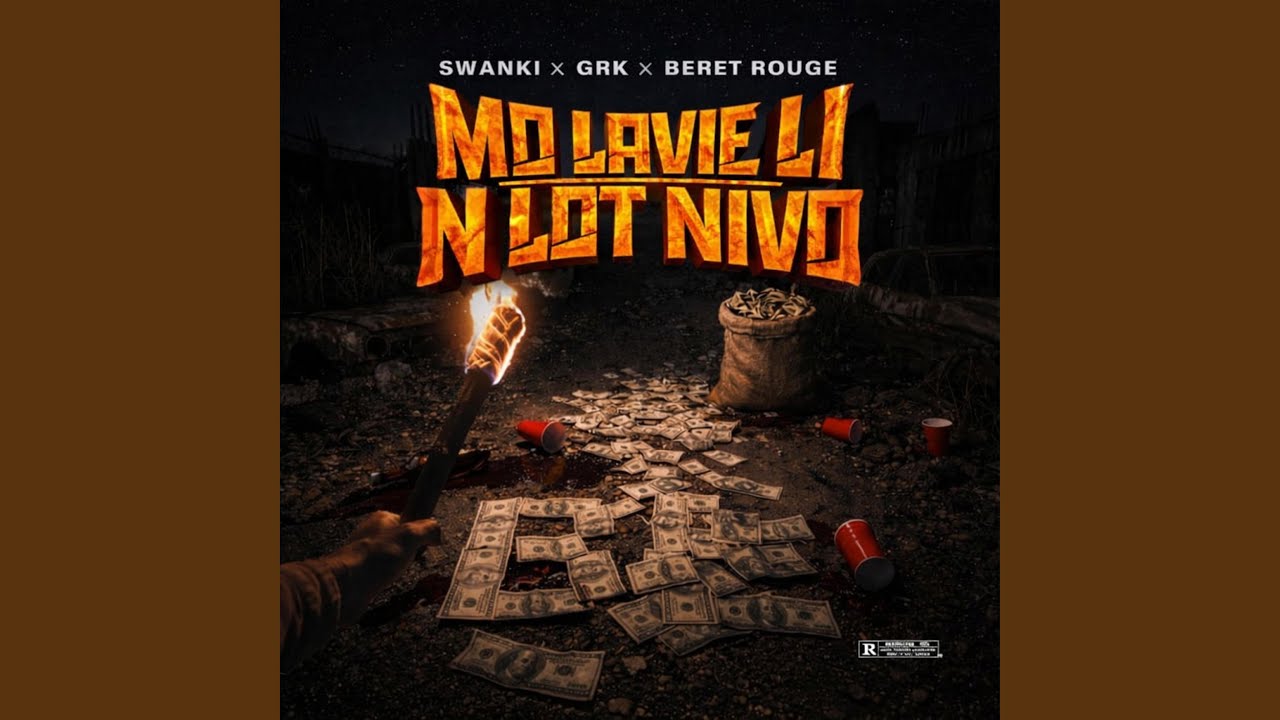 MO LAVIE LI N LOT NIVO (feat. Swanki, Grk & Beret Rouge)