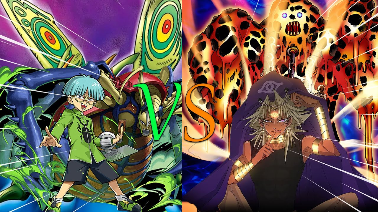Longest Duels In Yugioh King Of Wheels...