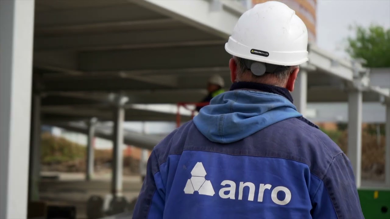 Industrias Metálicas Anro | Vídeo Corporativo