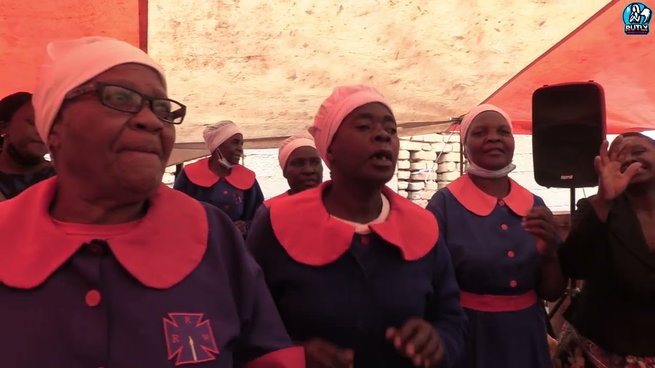 Hakuna Zita SeraJesu - Mitchel Nyamande  | Murewa South West Circuit RRW | All Day Revival |