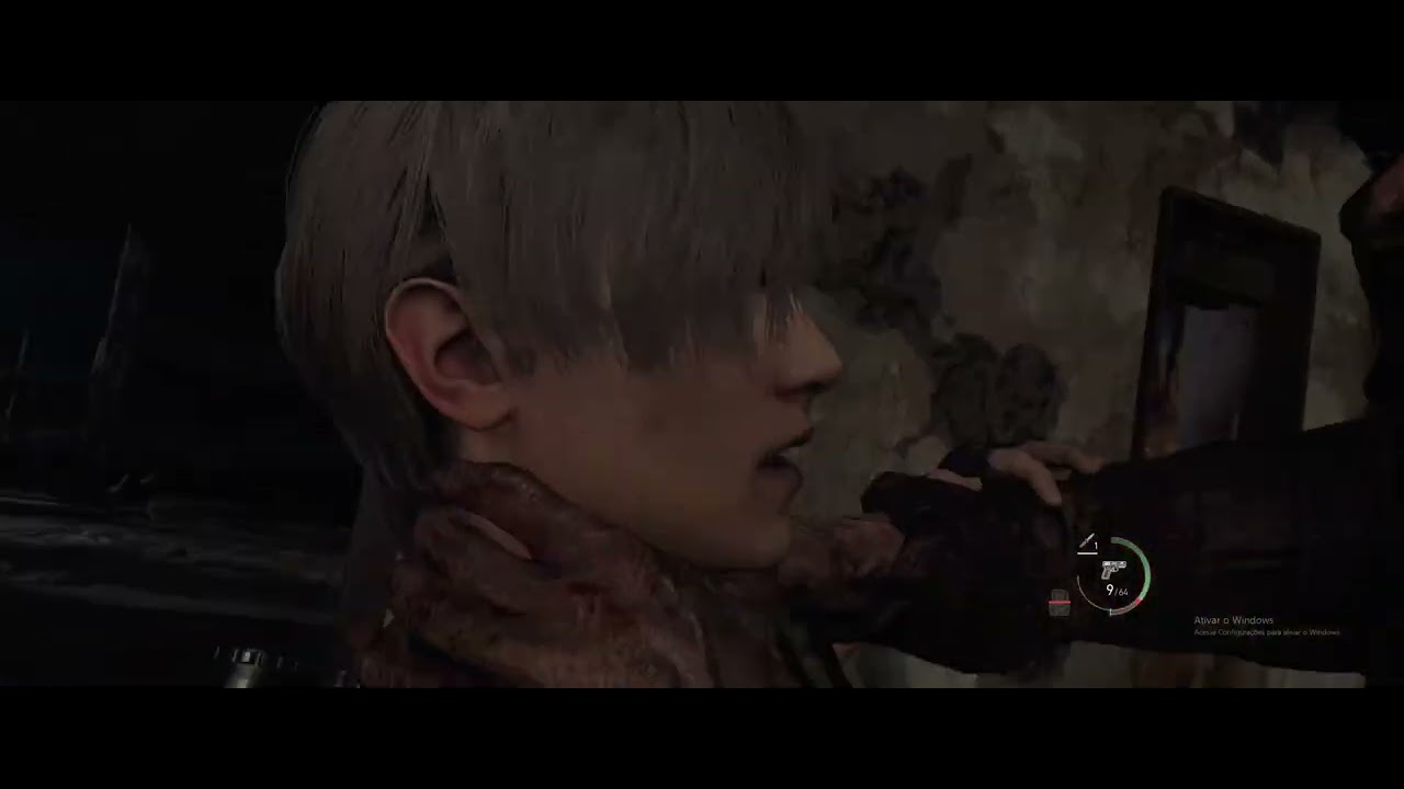 RE 4 remeke pt 8