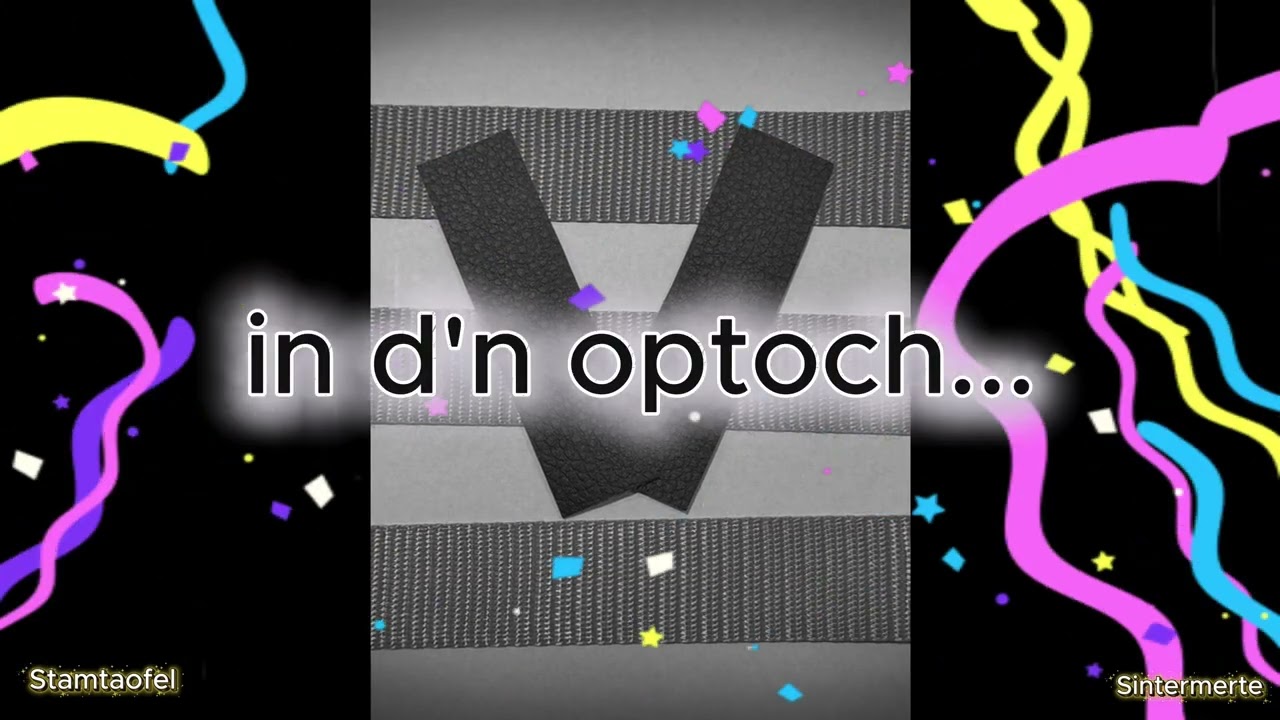 In d'n optoch - Stamtaofel Sintermerte - Venlo - 2026