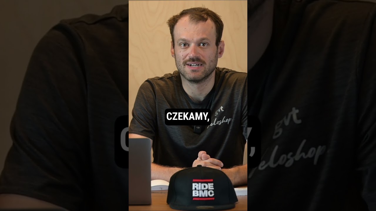 Przejedź się na rowerze BMC ZA DARMO! 