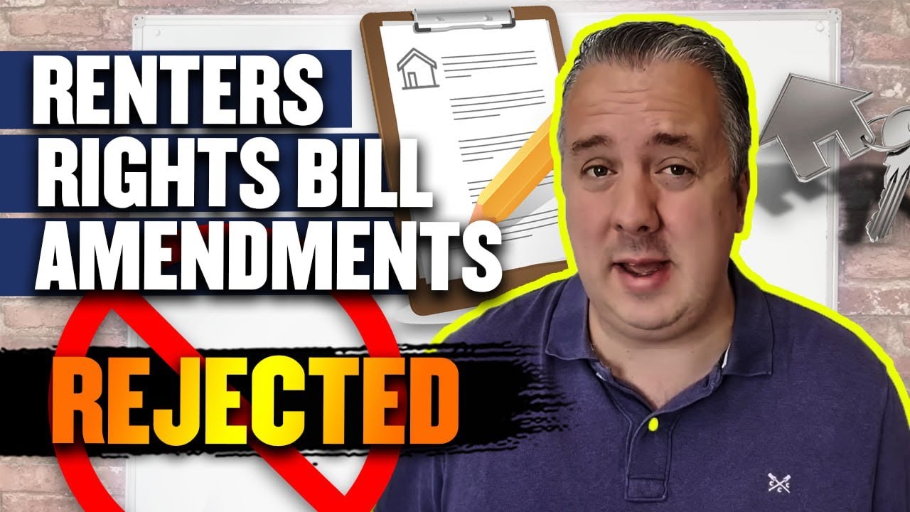 Lords&rsquo; Amendments REJECTED &ndash; Renters&rsquo; Rights Bill Takes Last Steps