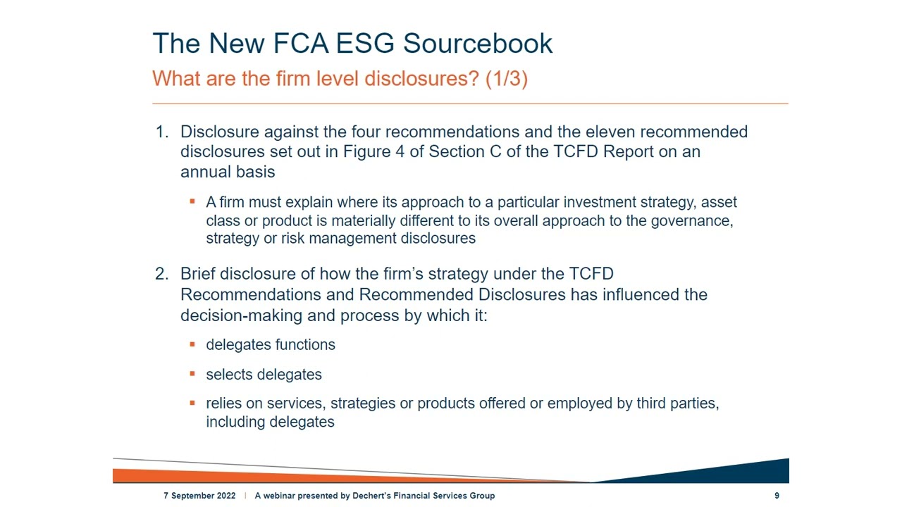 ESG in the UK: What's new and what&rsquo;s next?
