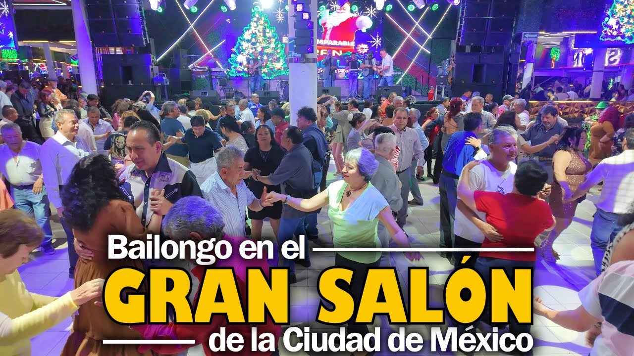 Martes de a Pe$ito en el Gran Salón de la Ciudad de México | 2-12-2025 | 4k 60p