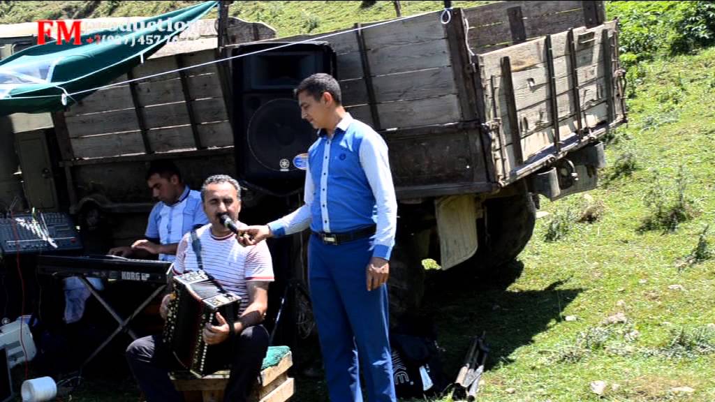 Gedebey Asiqlari- Habil Sinixli, Asiq Arzuman -Vefali dost (Sair-Vusal Mahudoglu) FM