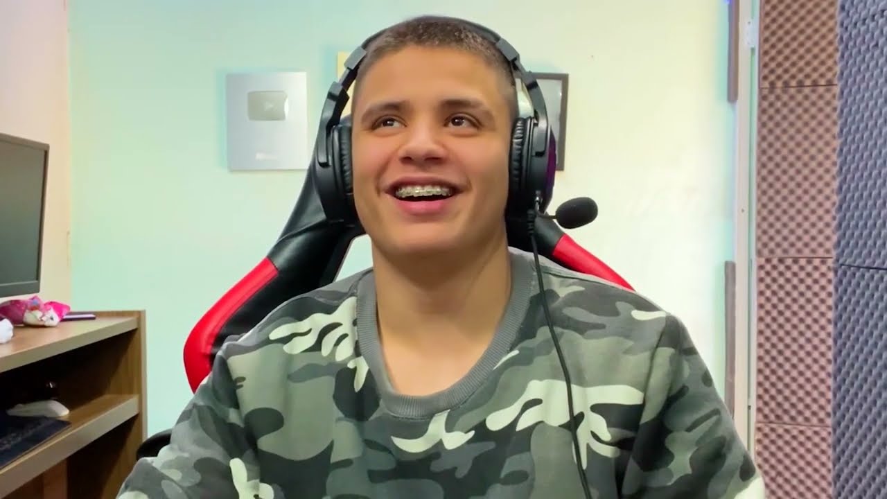 PAULINHO LOUCO NO SERVIDOR DE PORTUGAL NO GTA RP😂