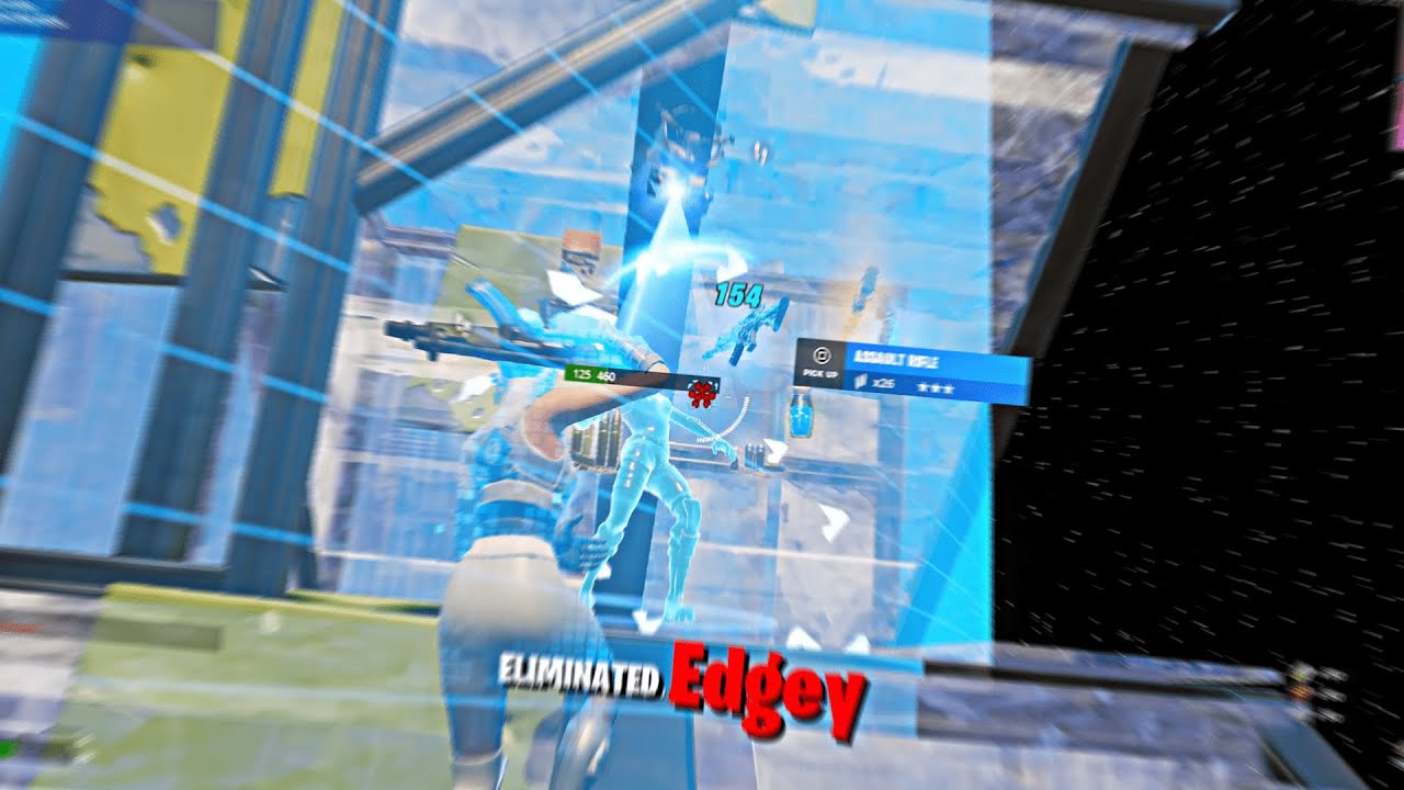 The Code 🕵🏼‍♂‍ | Fortnite Highlights