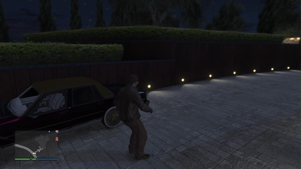 Grand Theft Auto V_street Life