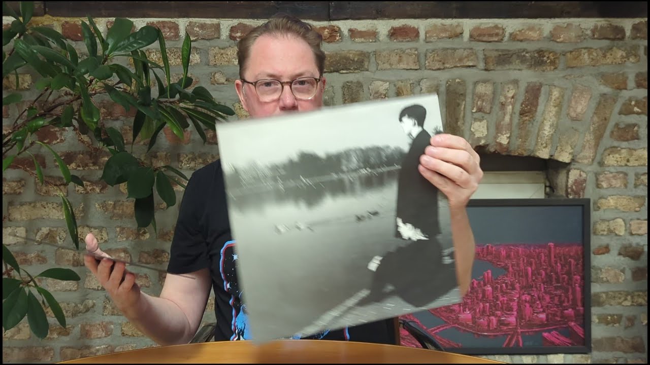 Plattenbesprechung Yin Yin, Say She She, Betterov, Steely Dan, Tears for Fears, Kraftwerk, Warlock