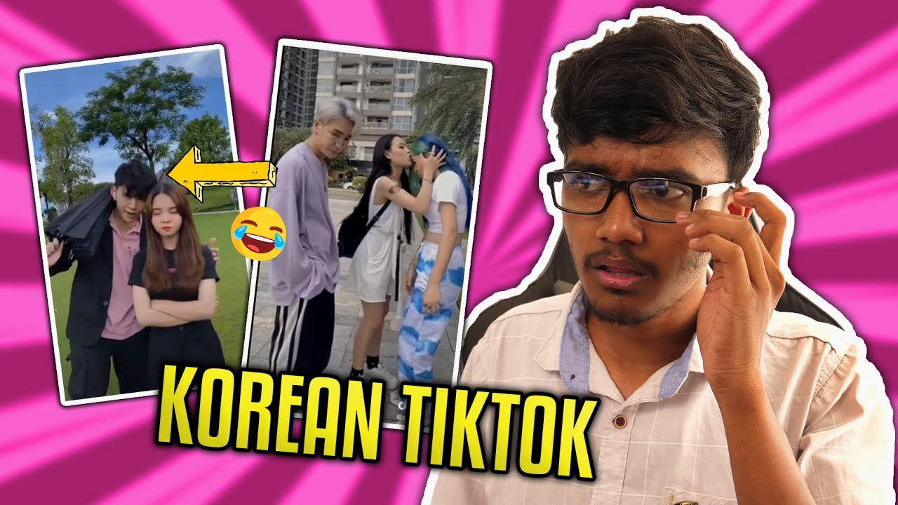 KOREAN TIKTOK!!😂