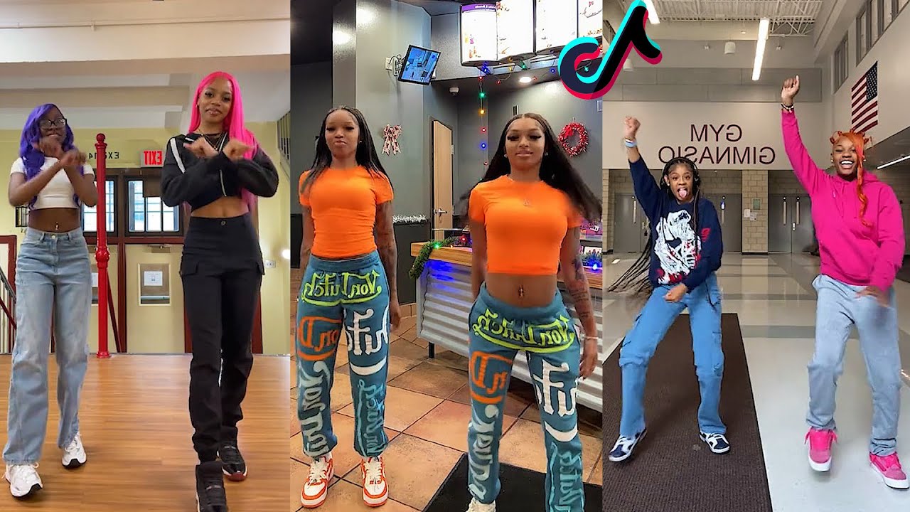 Popular Dance Challenge and Memes Compilation December 💖 - 2024