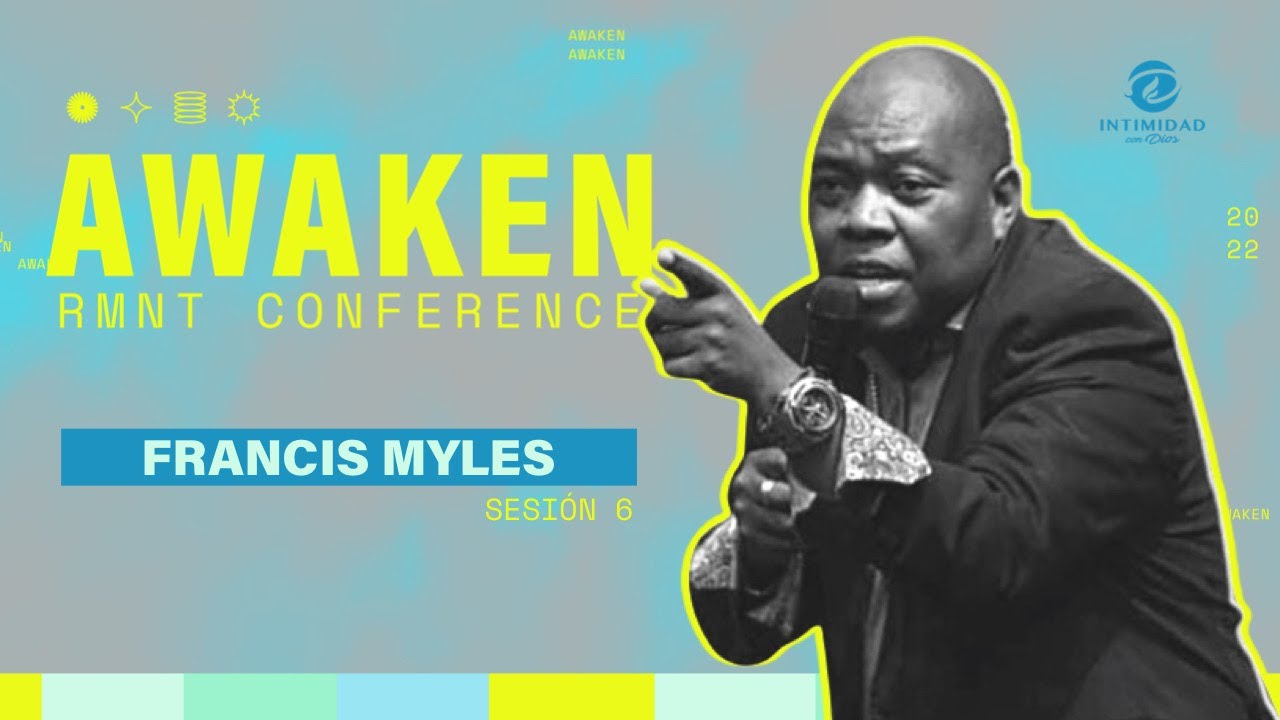 || JUMPING THE BLOODLINES || RMNT CONF - AWAKEN || Pastor Francis Myles