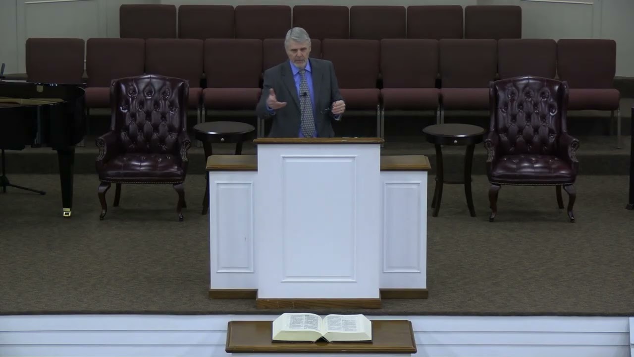 Despising Jesus Christ  -  Pastor David Hoffman