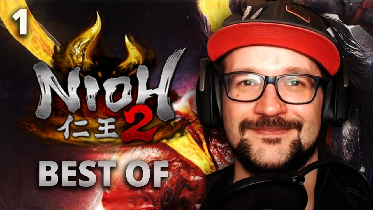 Es geht los! | Nioh 2  | #1 | PhunkRoyal Best of Nioh 2 | RoyalPhunk