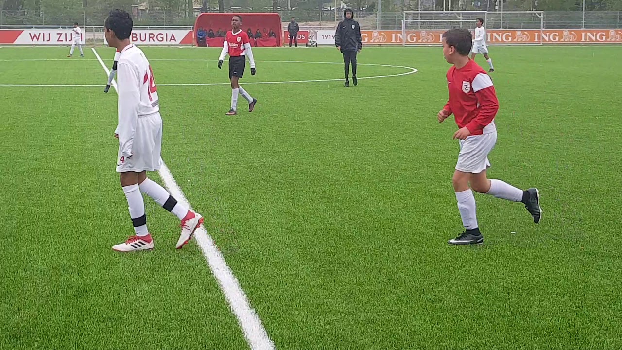 Jah zeeburgia o12-1 vs o12-2