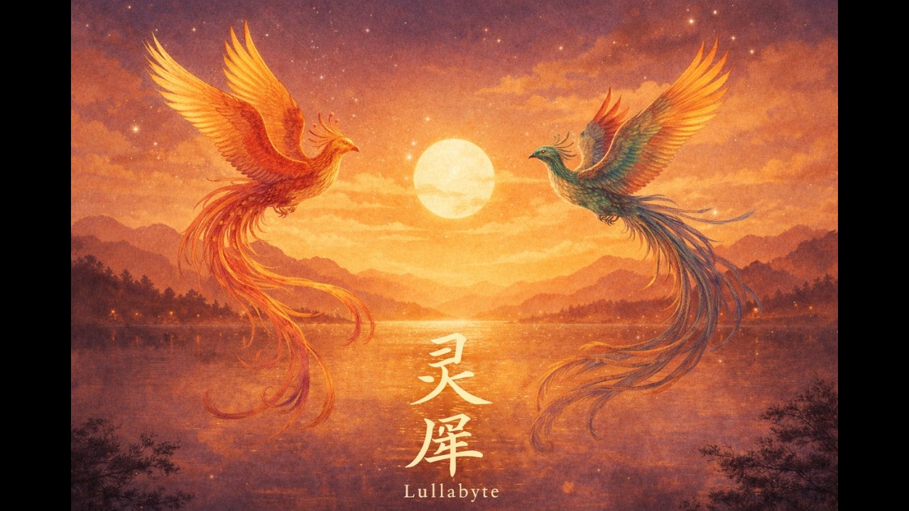 灵犀 不言而通的心事 | Lullabyte | 为一群已经很努力的人，留一个可以不用再用力的地方