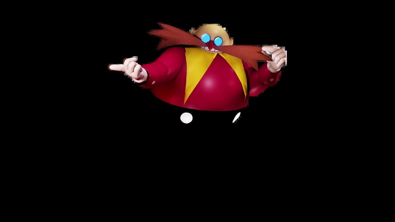 Eggman Voicelines - OUTCOME MEMORIES