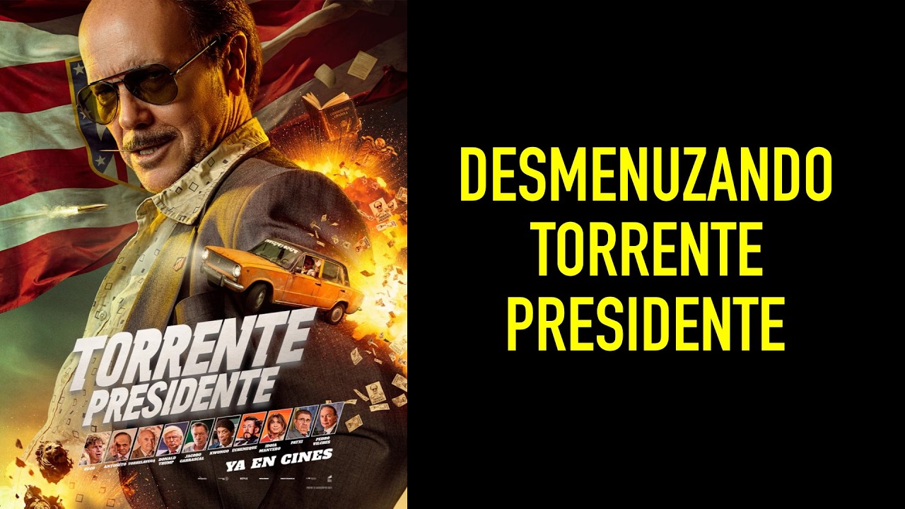 Torrente Presidente desmenuzado