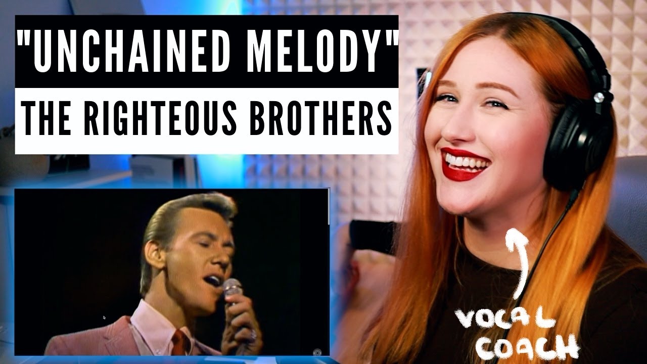 Первая реакция/анализ альбома The Righteous Brothers «Unchained Melody» | почему я ждал так долго?
