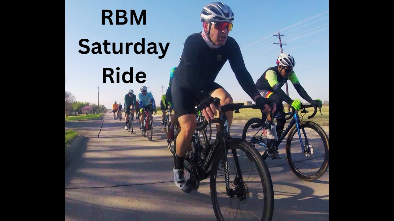 RBM Saturday Ride 03/14 /2026