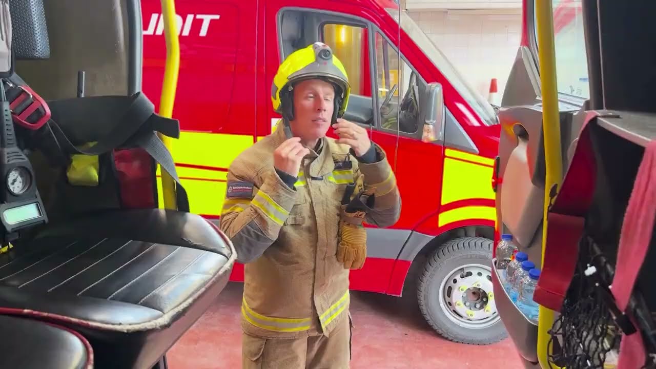 Recruiting On-Call Firefighters!