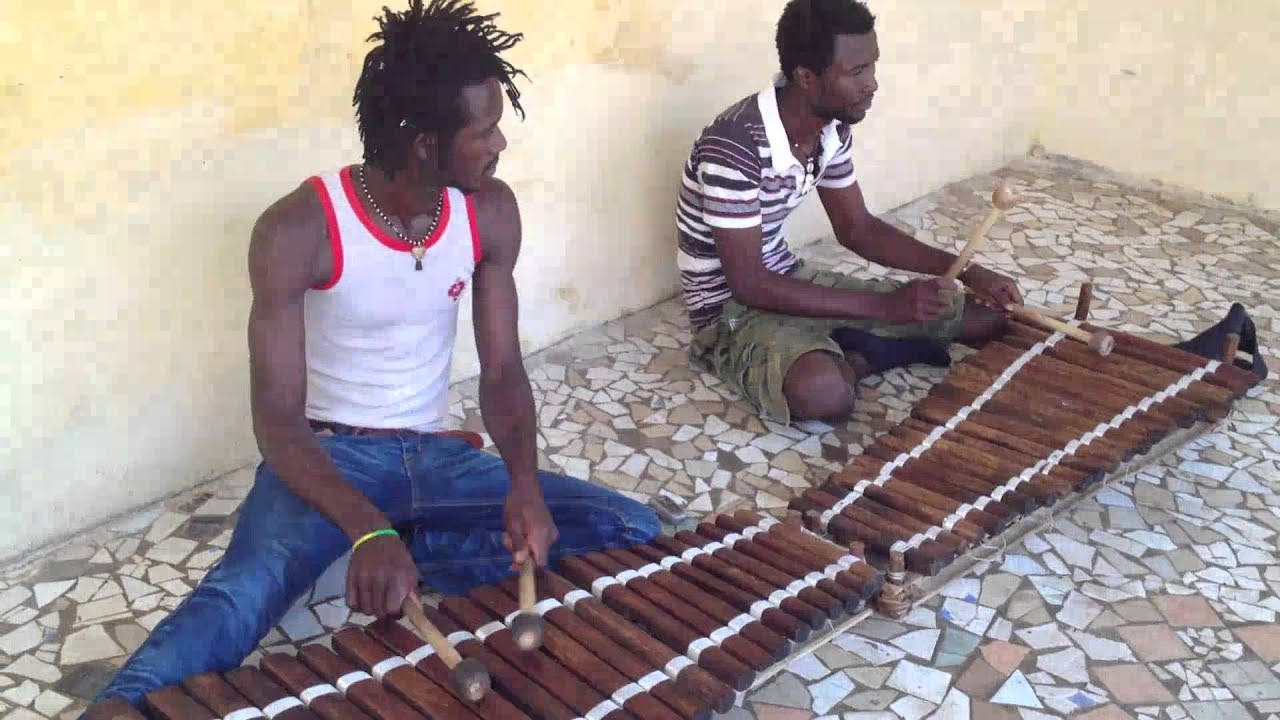 Musique Africaine - African Music - Musica Africana - Guinée