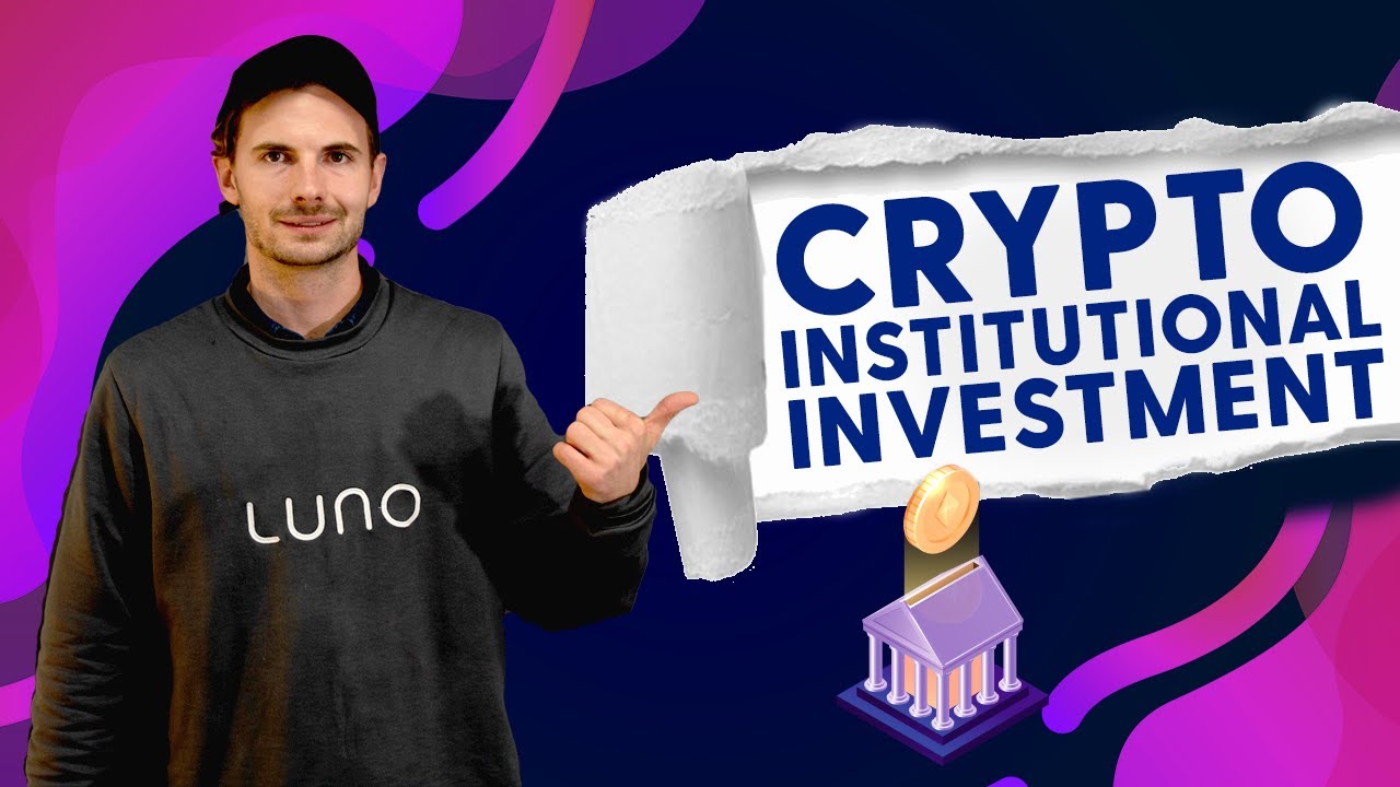 Has institutional investment in bitcoin finally arrived?
