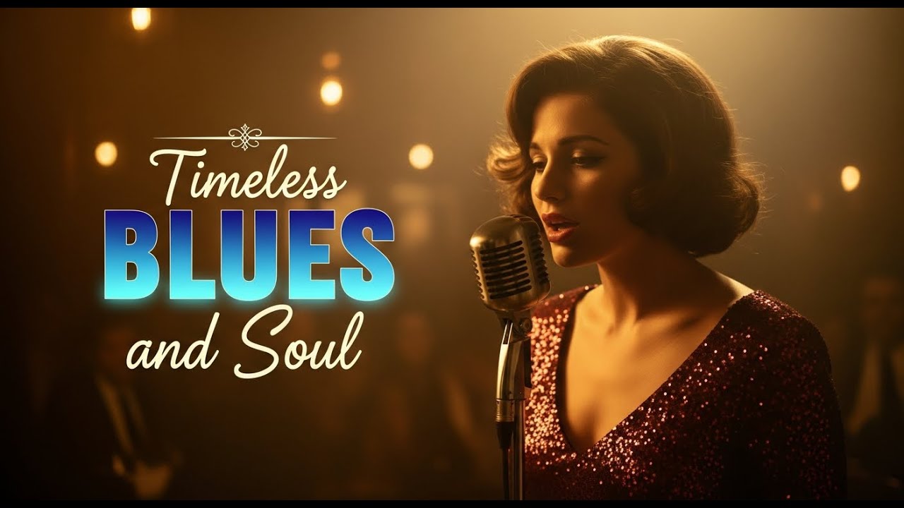 Etta James Soul Blues Stories | Deep Emotional Slow Blues