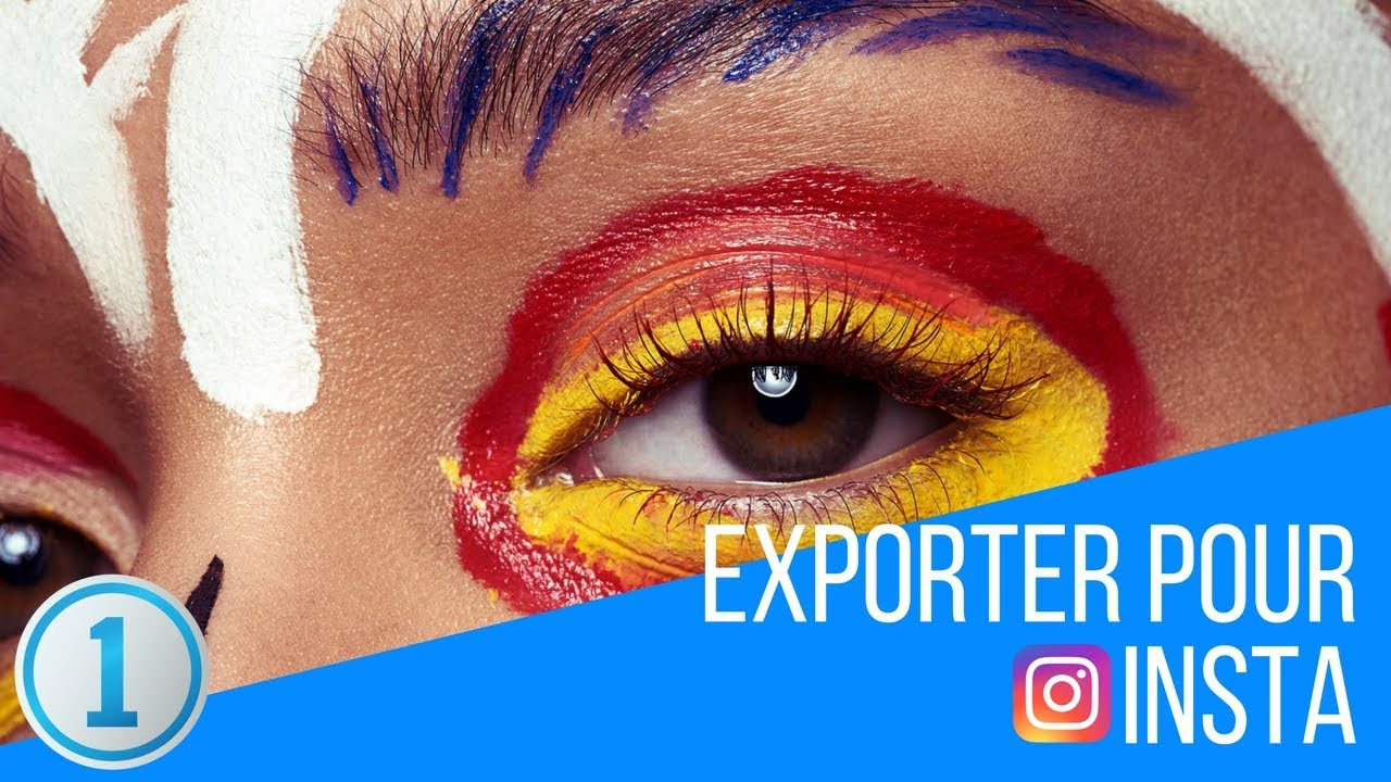 Comment EXPORTER ses PHOTOS depuis CAPTURE ONE pour INSTAGRAM sans perdre de qualité