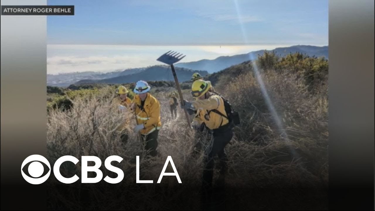 Attorneys claim photos show how state officials hampered efforts to put out Lachman Fire