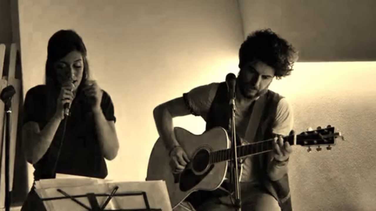 Niente(Malika Ayane) -Manuela Paruzzo ,Peppe Milia