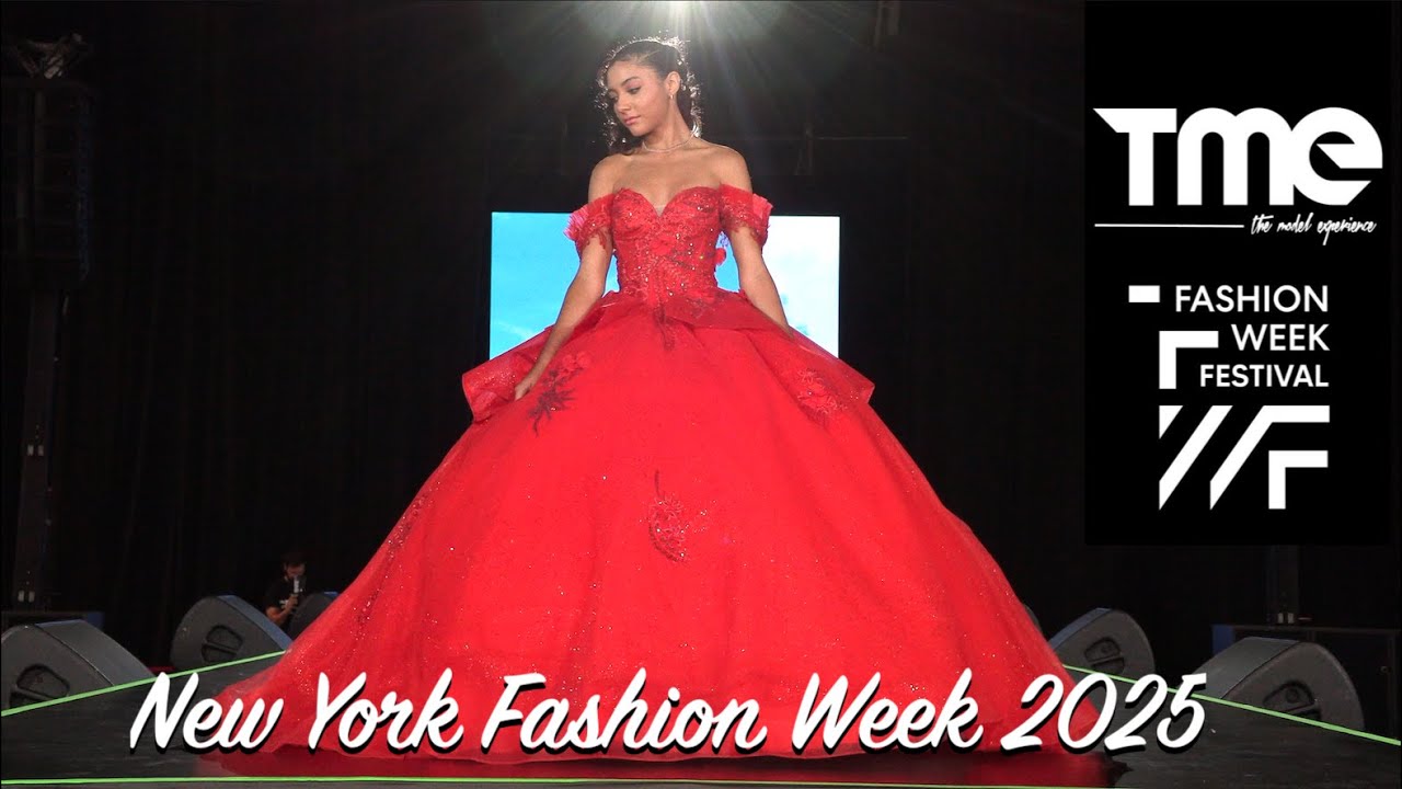 New York Fashion Week 2025 I The Model Experience l 9/13 (PART. 6)
