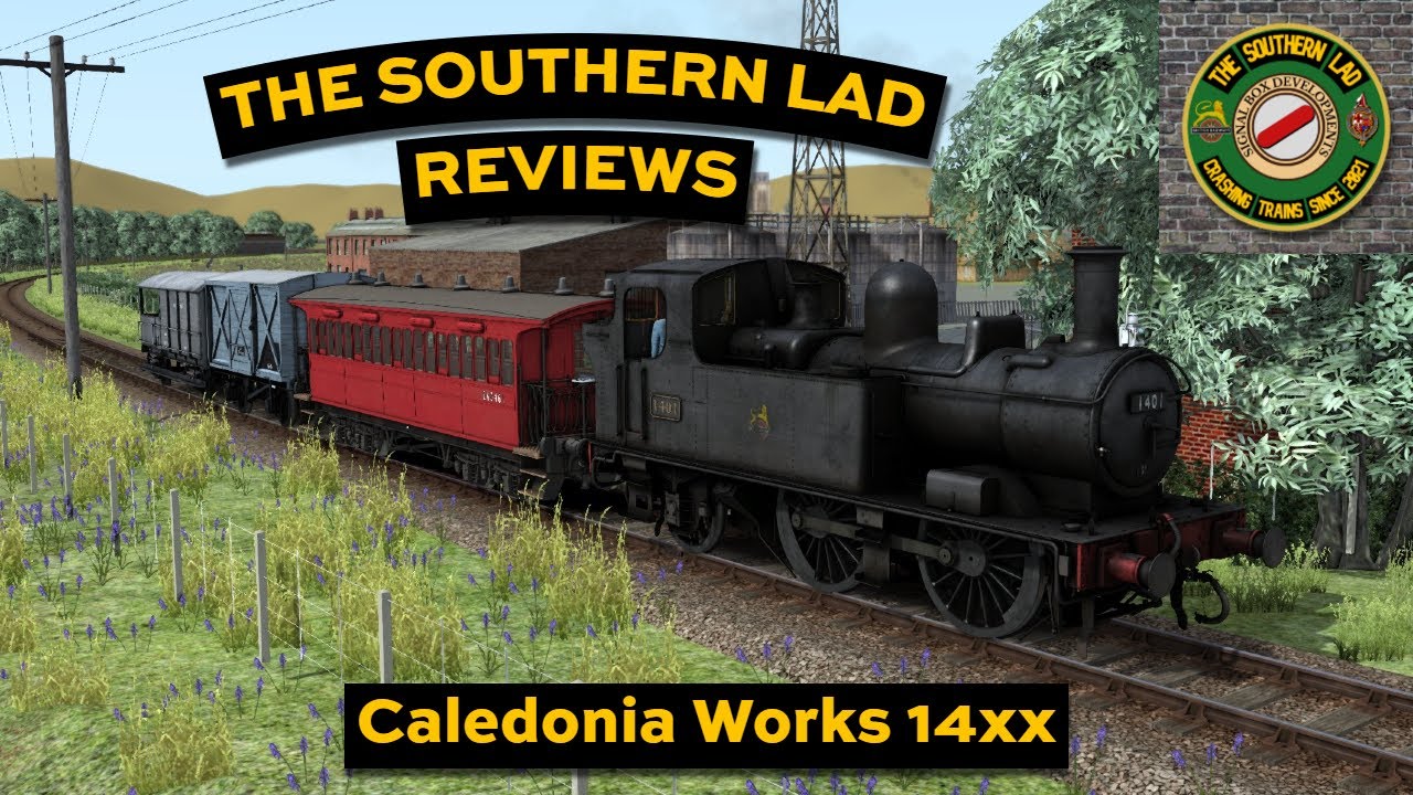 TSL Reviews | Caledonia Works | 14XX
