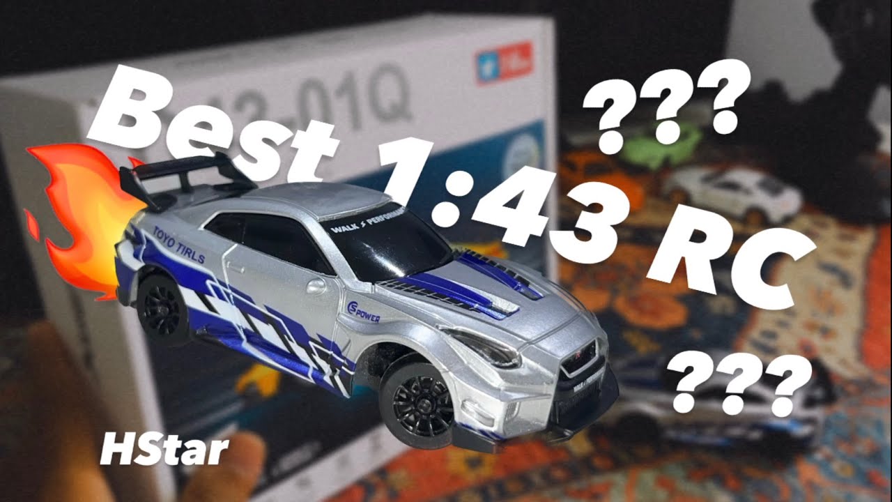 Hstar RC 1:43 Full Review
