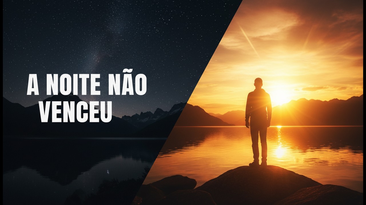 QUANDO O DIA AMANHECER | Louvor Que Vai Renovar Sua Fé