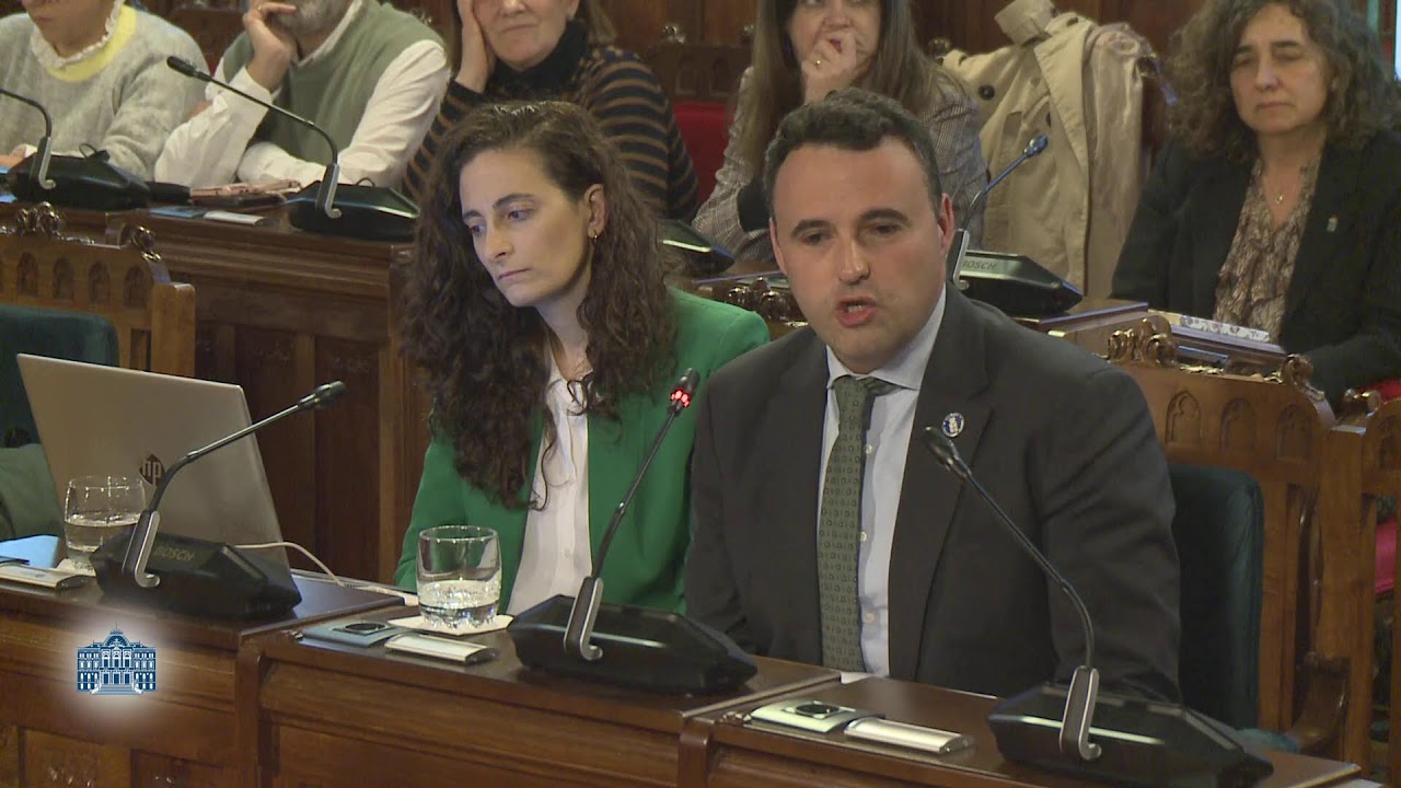 Comisión de Hacienda, Justicia y Asuntos Europeos (III)