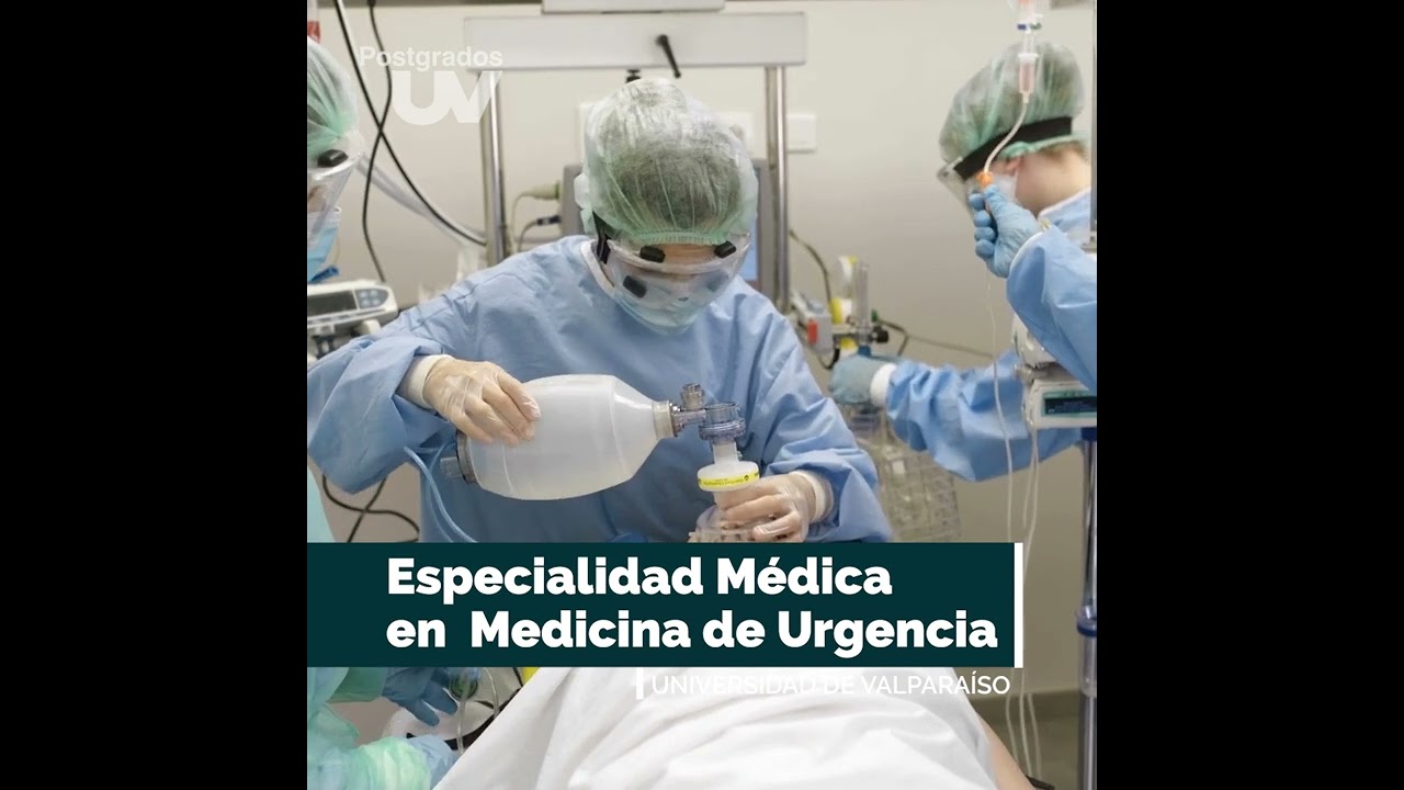Dr. Eriberto Pérez Alárcon, Director de la Especialidaden  Medicina de Emergencia UV.