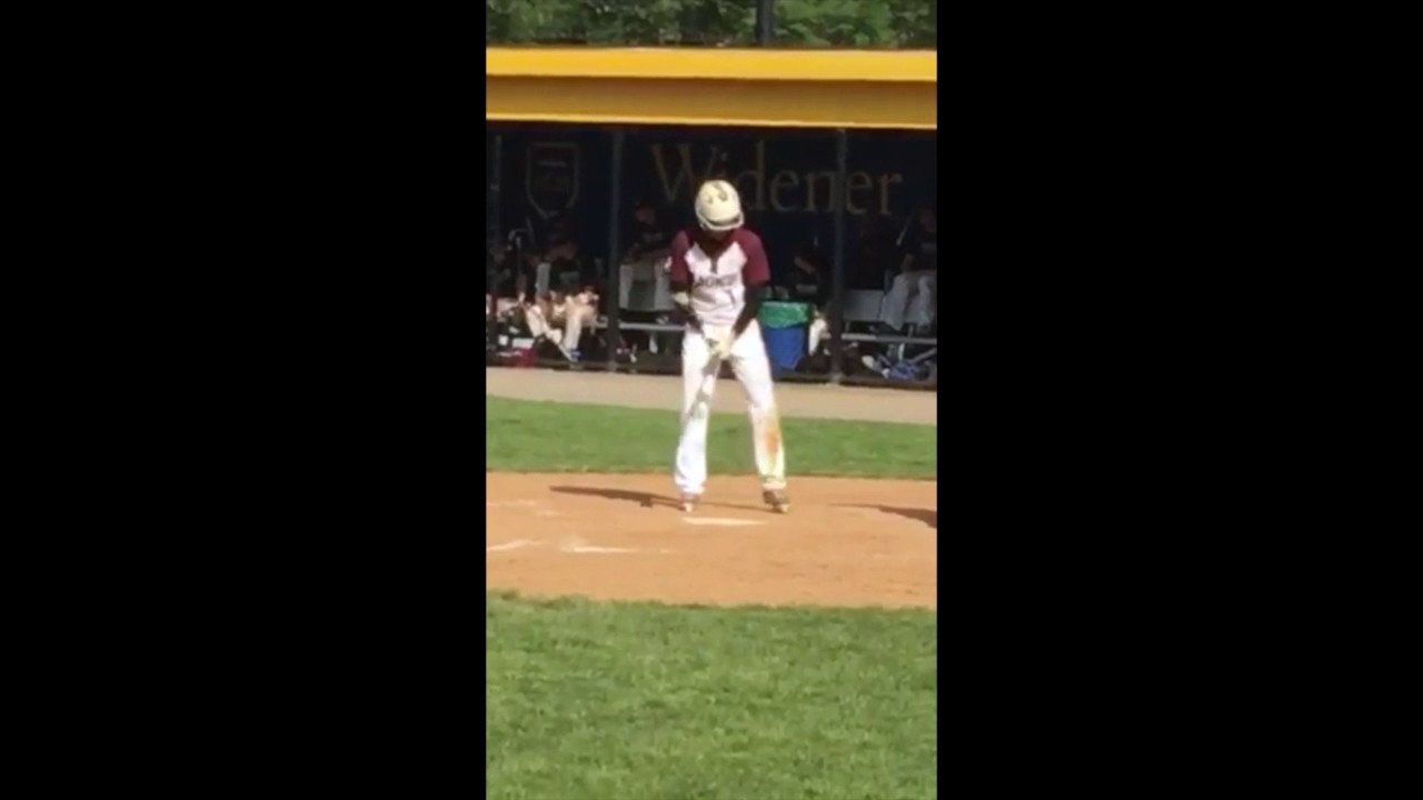 Andrew Austen Radnor Baseball 2016