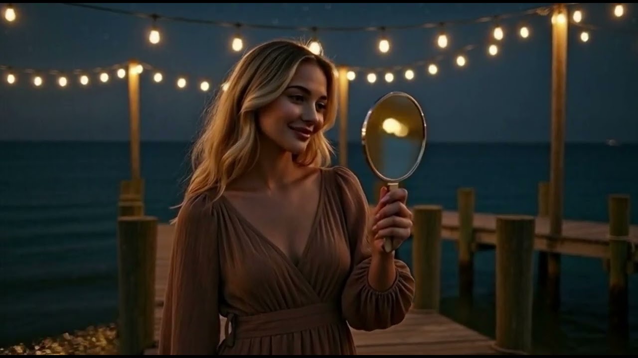 Love on an Island | Visual Story of Summer Romance