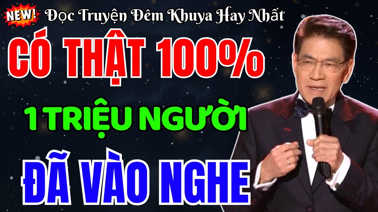 Nguyễn Ngọc Ngạn Radio | Chuyện Có Thật Việt Nam 2026 |Câu Chuyện Khiến Triệu Người Khóc Rồi Ngủ Say