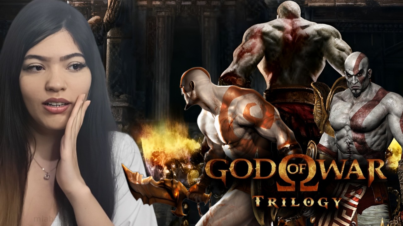 GOD OF WAR: TRILOGIA - ATE ZERAR [VERY HARD]
