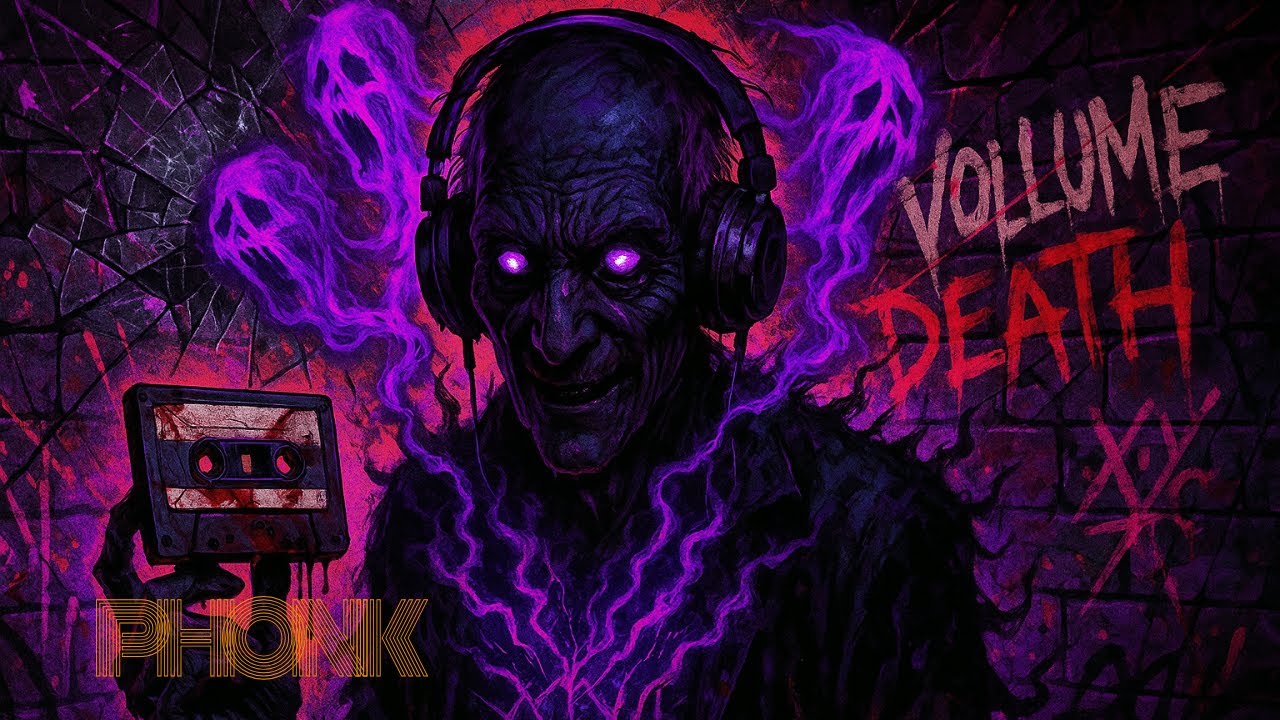 GRAVEYARD 💀 PHONK DRIP FM | PURPLE  HAZE BEATS | MEMPHIS PHONK MIX