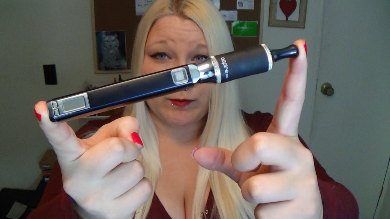 Aspire BDC Tank Review | Vivi Nova Style | TiaVapes