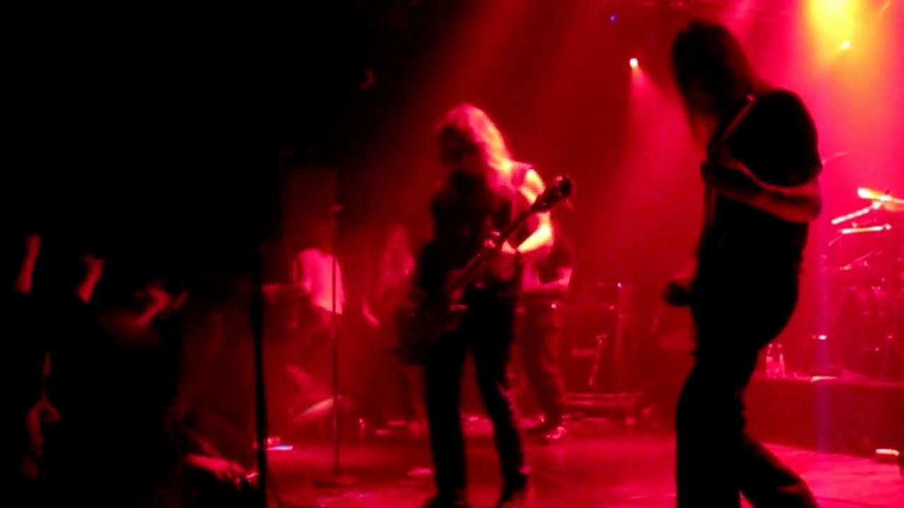 Barathrum - Last Day In Heaven (9.4.2010 Black Curse Over Helsinki II, Gloria) - Filmokratik -