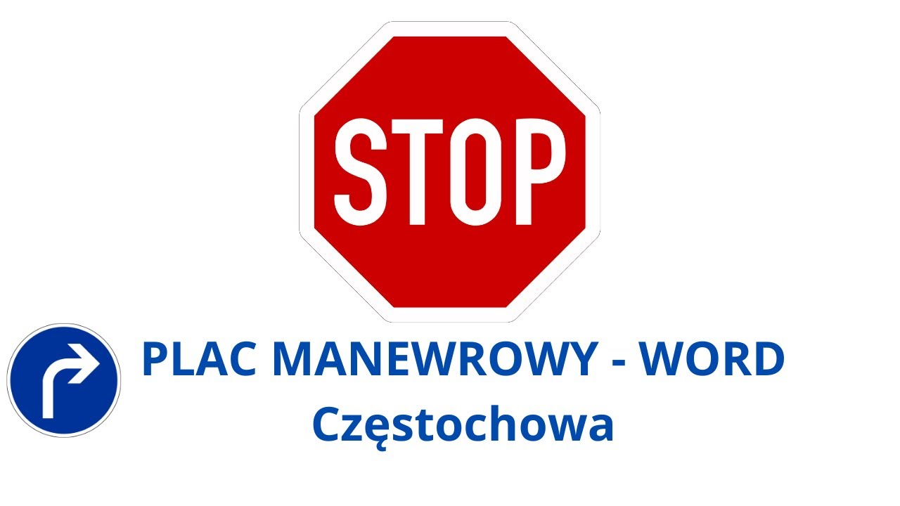 plac manewrowy WORD Częstochowa