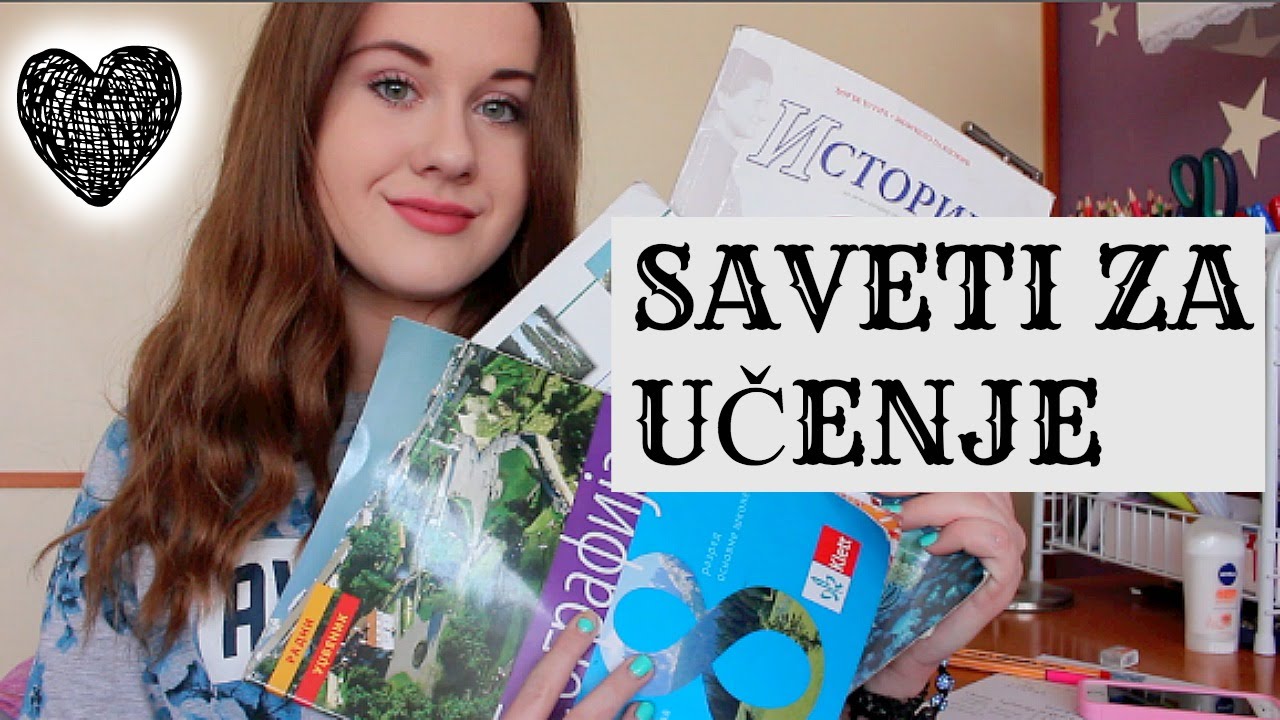 Saveti za učenje! | Milica M