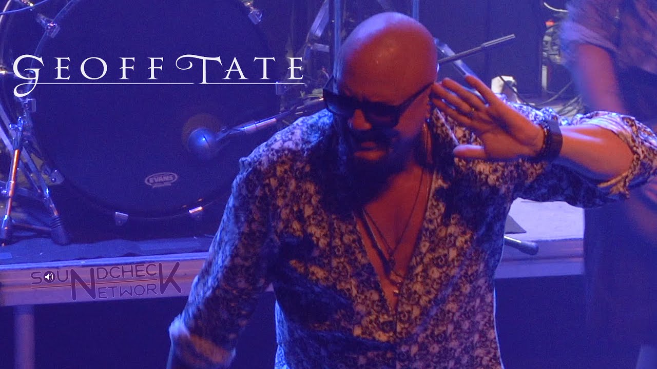 GEOFF TATE 